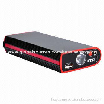 2014 Popular Portable Car Jump Starter, 9000mAh